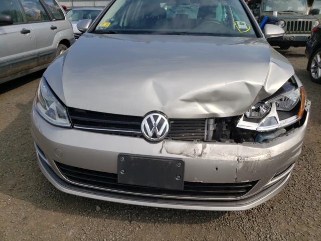 2016 VOLKSWAGEN GOLF S/SE 3VW217AU0GM023914