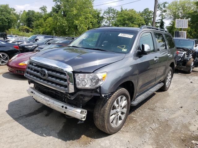 2017 TOYOTA SEQUOIA LI 5TDJY5G17HS153203