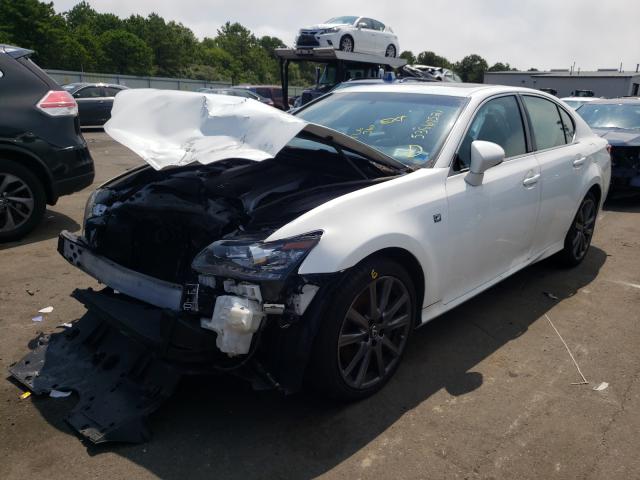 2015 LEXUS GS350 - JTHCE1BL1FA005785