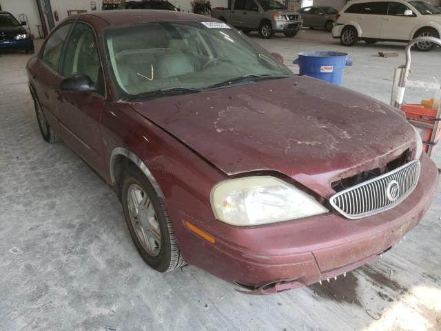 2004 Mercury Sable LS Premium