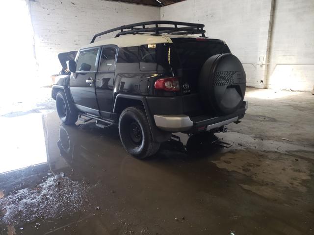 2014 TOYOTA FJ CRUISER JTEZU4BF4EK013958