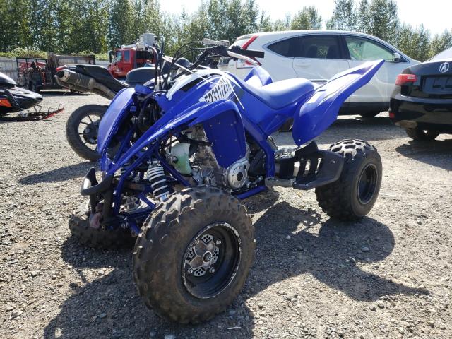 2018 YAMAHA YFM700 R 5Y4AM8639JA102859