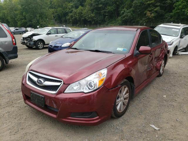 2011 SUBARU LEGACY 4S3BMBC63B3237267