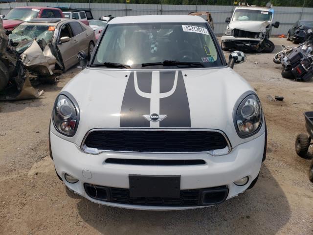 2014 MINI COOPER S P WMWSS5C50EWN66877