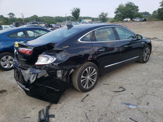 2017 BUICK LACROSSE E 1G4ZP5SS6HU161998