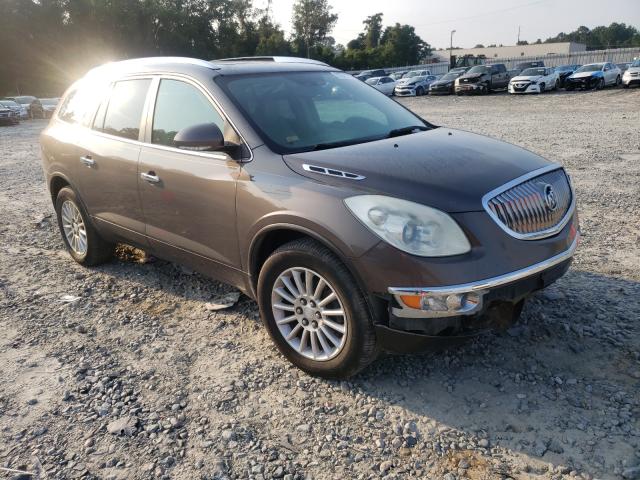 5GAKVBED2BJ333753 Buick Enclave Cx 2011