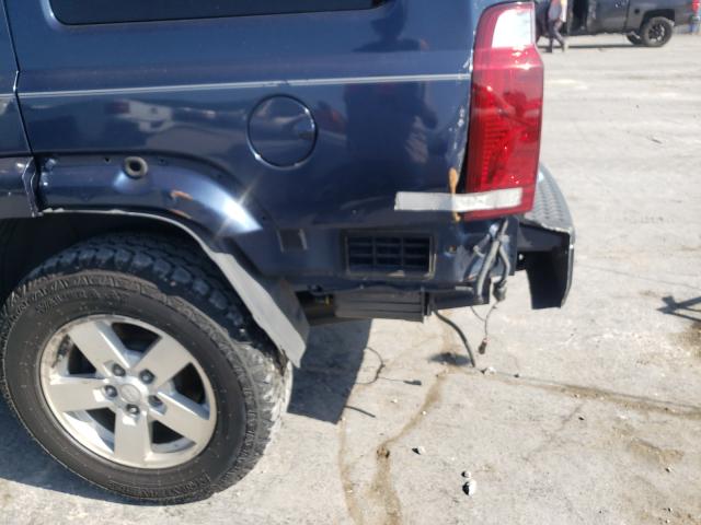 2010 JEEP COMMANDER 1J4RG4GKXAC112901