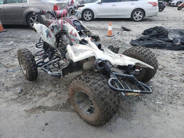 2008 YAMAHA YFM700 R JY4AM14Y98C002143