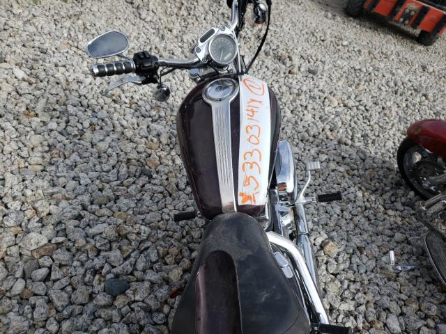 2005 HARLEY-DAVIDSON XL1200C 1HD1CGP115K408472