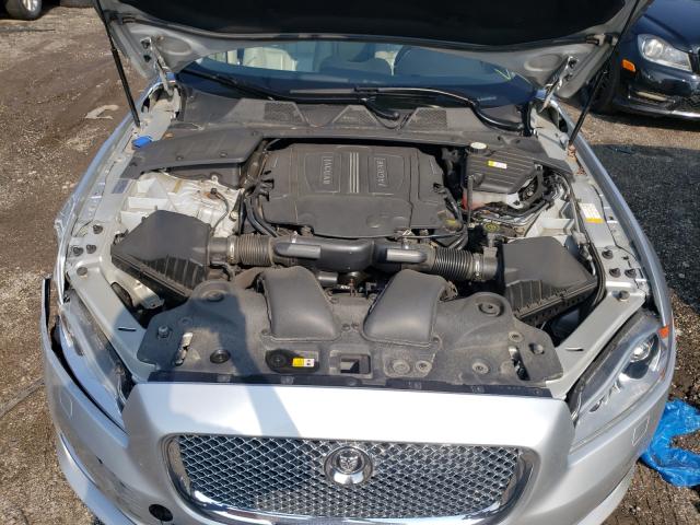 2013 JAGUAR XJ SAJWJ1CDXD8V47264