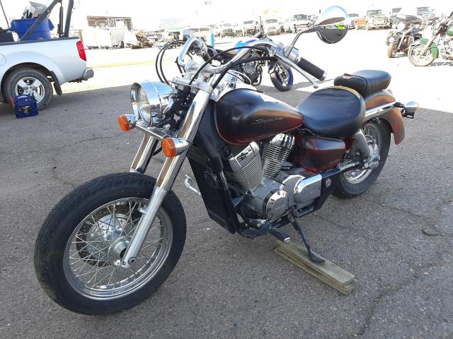 2015 HONDA VT750 C JH2RC5001FK201292