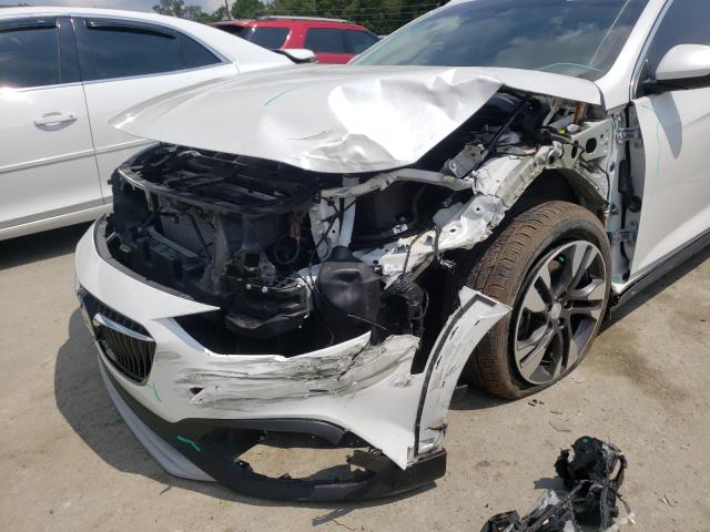 2018 BUICK REGAL TOUR W04GU8SX3J1108470
