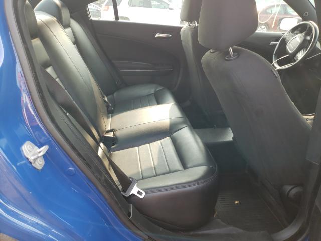 2015 DODGE CHARGER PO 2C3CDXKT1FH819237