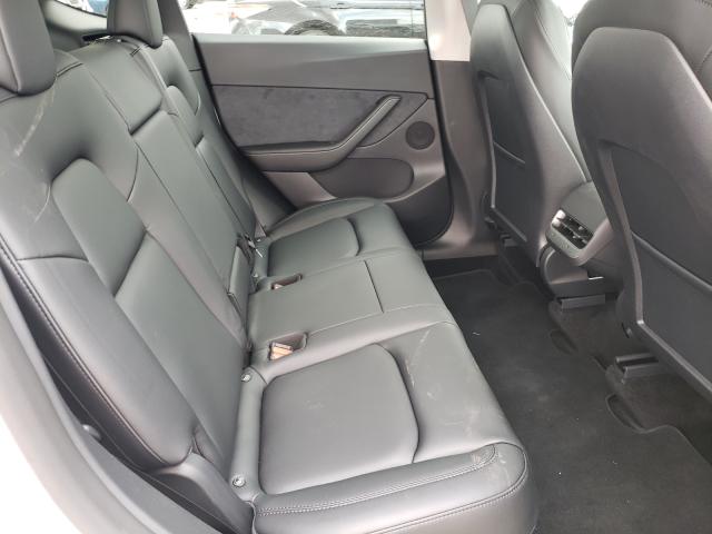 2021 TESLA MODEL Y 5YJYGDEE8MF204000