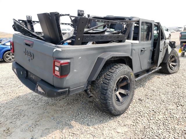 2020 JEEP GLADIATOR 1C6HJTAG2LL137156