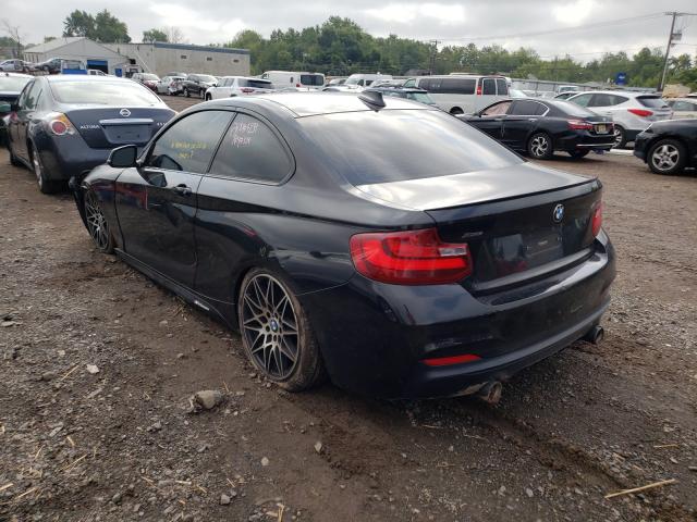 2015 BMW M235XI WBA1J9C52FV370937