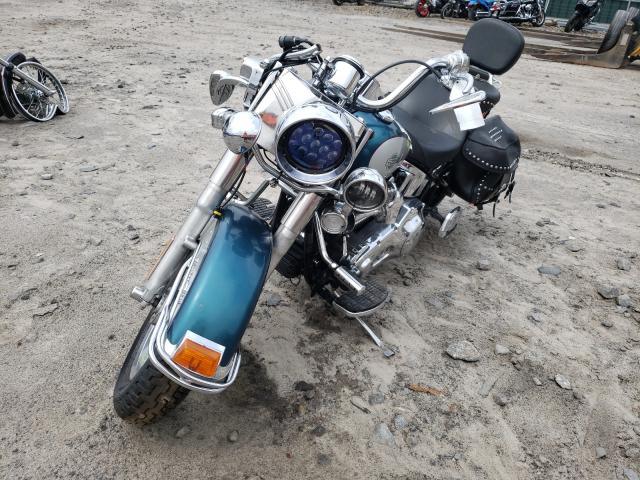 2004 HARLEY-DAVIDSON FLSTCI 1HD1BWB1X4Y020317