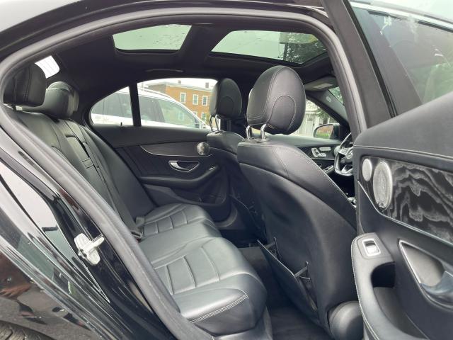 2015 MERCEDES-BENZ C 400 4MAT 55SWF6GB6FU010415