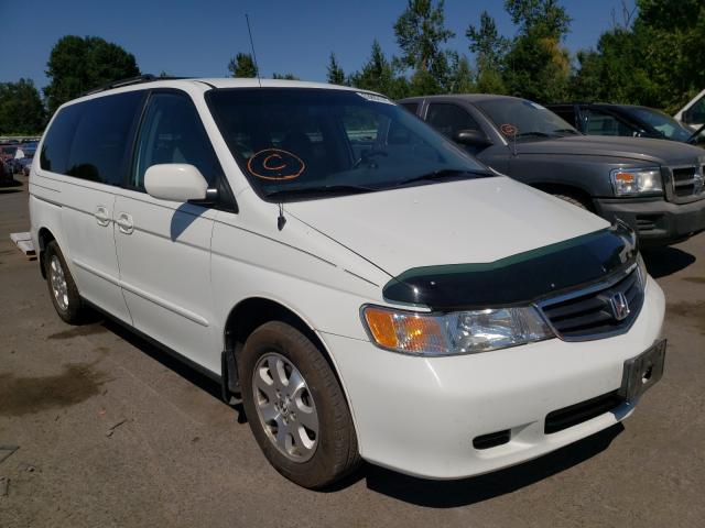 Honda Odyssey 2003 USA