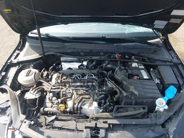 2015 VOLKSWAGEN GOLF TDI 3VW2A7AU3FM035795