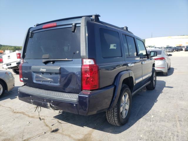 2010 JEEP COMMANDER 1J4RG4GKXAC112901