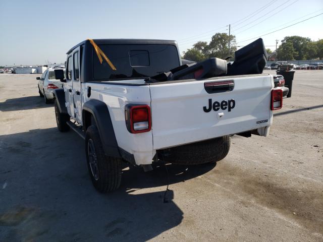 2020 JEEP GLADIATOR 1C6HJTAG0LL151508