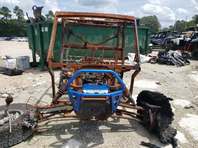 2019 CAN-AM 1100 ORV 3JBUAAP49KK000008