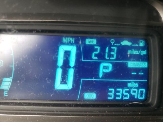 2015 CHEVROLET TRAX LTZ KL7CJTSB8FB256942