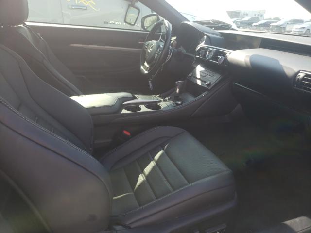 2018 LEXUS RC 300 JTHS85BC0J5003988