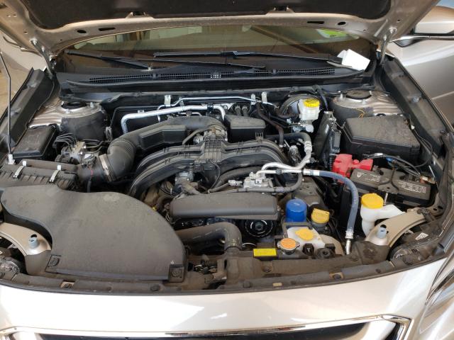 2020 SUBARU OUTBACK PR 4S4BTAEC6L3199689