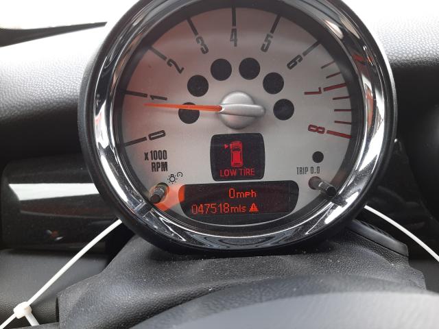 2013 MINI COOPER COU WMWSX3C52DT408742