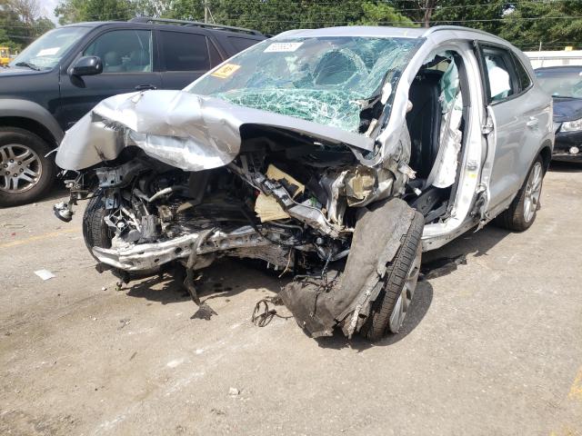 2016 LINCOLN MKC RESERV 5LMCJ3C90GUJ04487