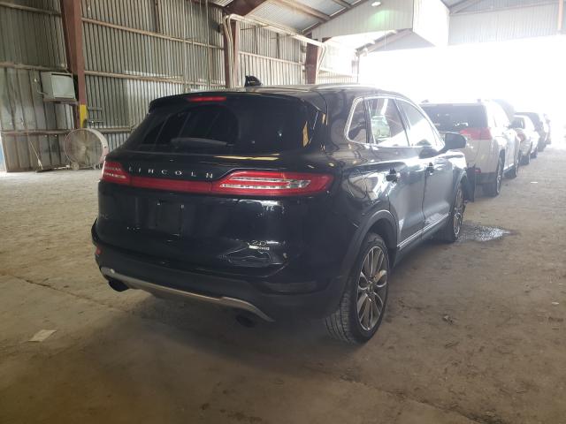 2016 LINCOLN MKC RESERV 5LMCJ3C9XGUJ04416