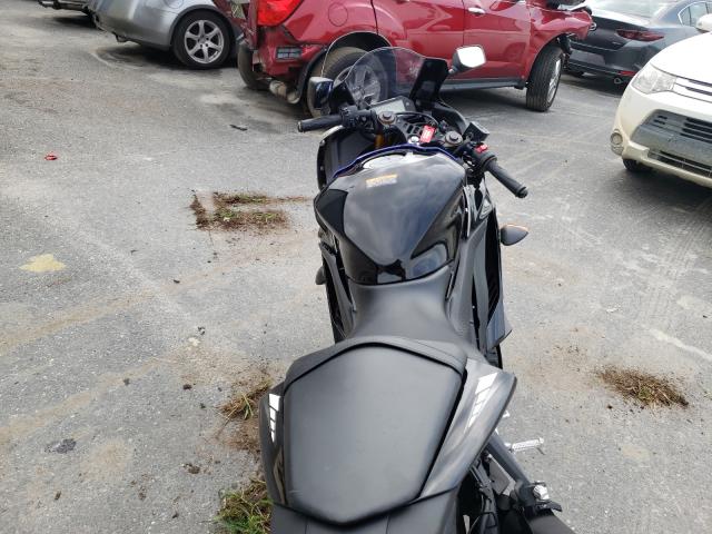 2021 YAMAHA YZFR3 A MH3RH18Y5MK005125