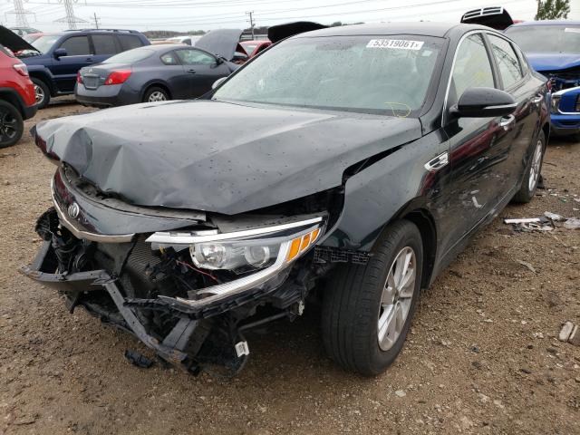 2016 KIA OPTIMA LX 5XXGT4L34GG048449