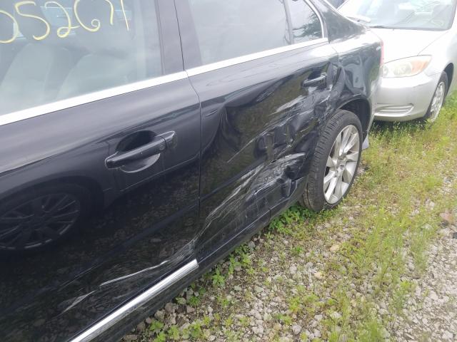 2013 VOLVO S80 T6 YV1902AH8D1171967