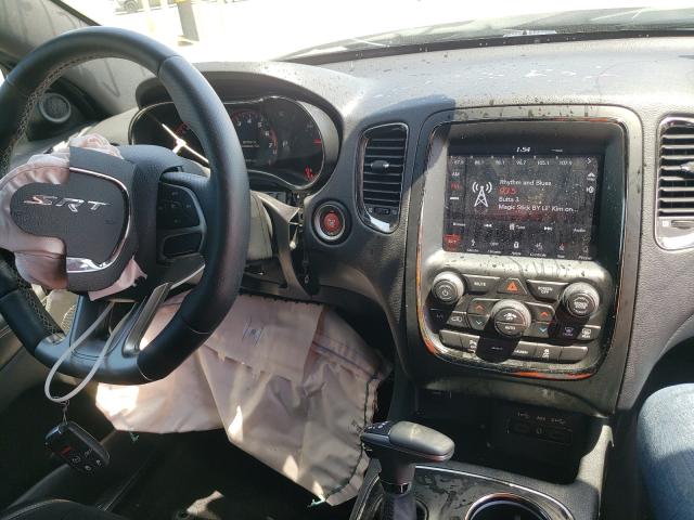 2018 DODGE DURANGO SR 1C4SDJGJ3JC143395