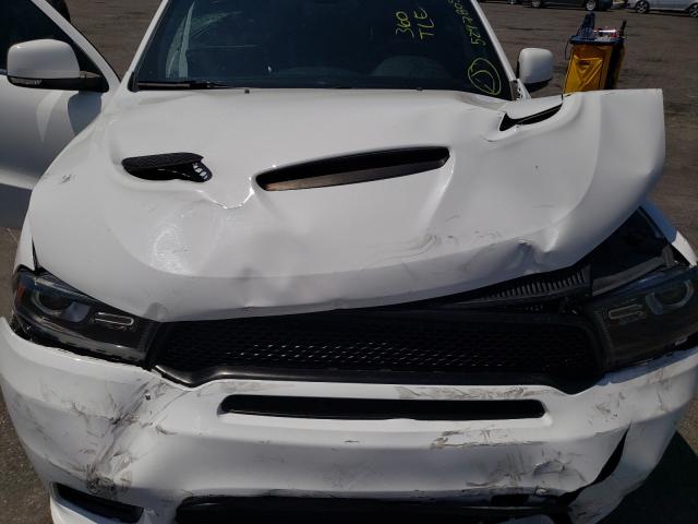 2018 DODGE DURANGO SR 1C4SDJGJ3JC143395