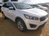 2016 KIA  SORENTO