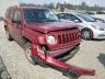 2015 JEEP  PATRIOT