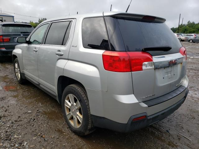 2010 GMC TERRAIN 2CTFLCEW5A6409978