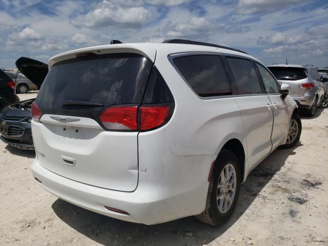2021 CHRYSLER VOYAGER LX 2C4RC1DG7MR538721