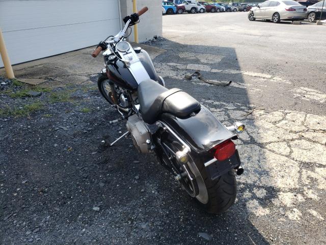 2006 HARLEY-DAVIDSON FXSTI 1HD1BVB156Y096623