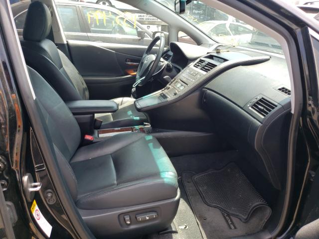 2011 LEXUS HS 250H JTHBB1BA7B2046302