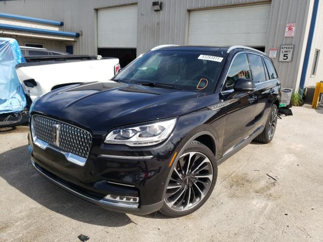 2020 LINCOLN AVIATOR RE 5LM5J7XC6LGL04837