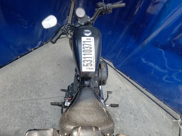 2010 HARLEY-DAVIDSON XL883 N 1HD4LE21XAC417278