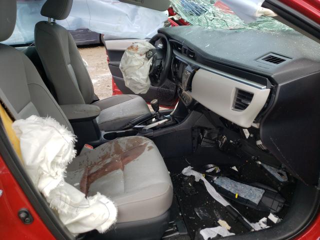 2016 TOYOTA UK 2T1BURHE0GC710694