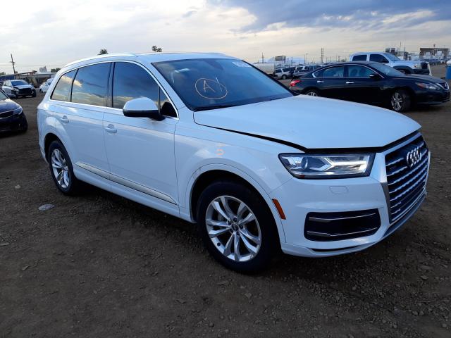 2019 Audi Q7, Premium