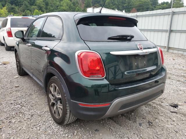 2016 FIAT 500X TREKK ZFBCFXCT3GP387884