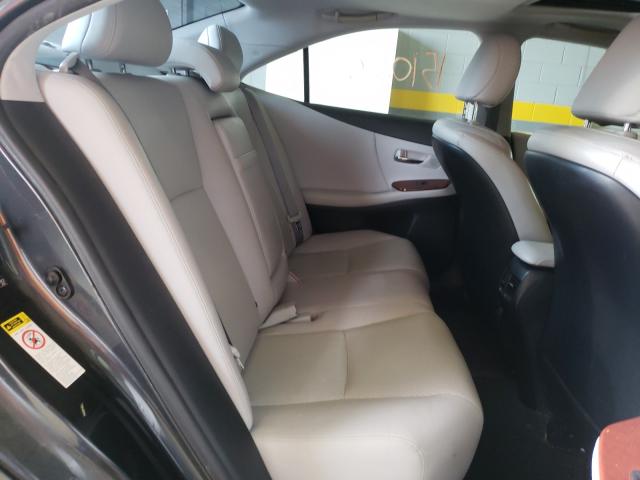 2010 LEXUS HS 250H JTHBB1BA8A2019821